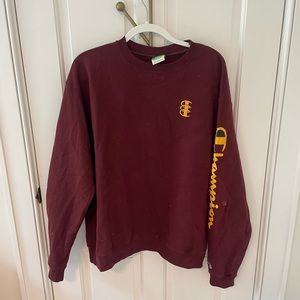 Champion Rare Triple C Sweatshirt